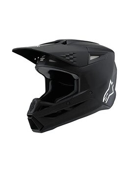 Alpinestars Hjälm SM3 Youth Mattsvart