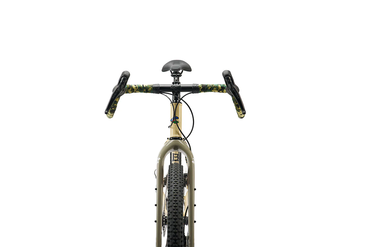 Cinelli hobootleg geo - shimano cues 1x11 mix - 6