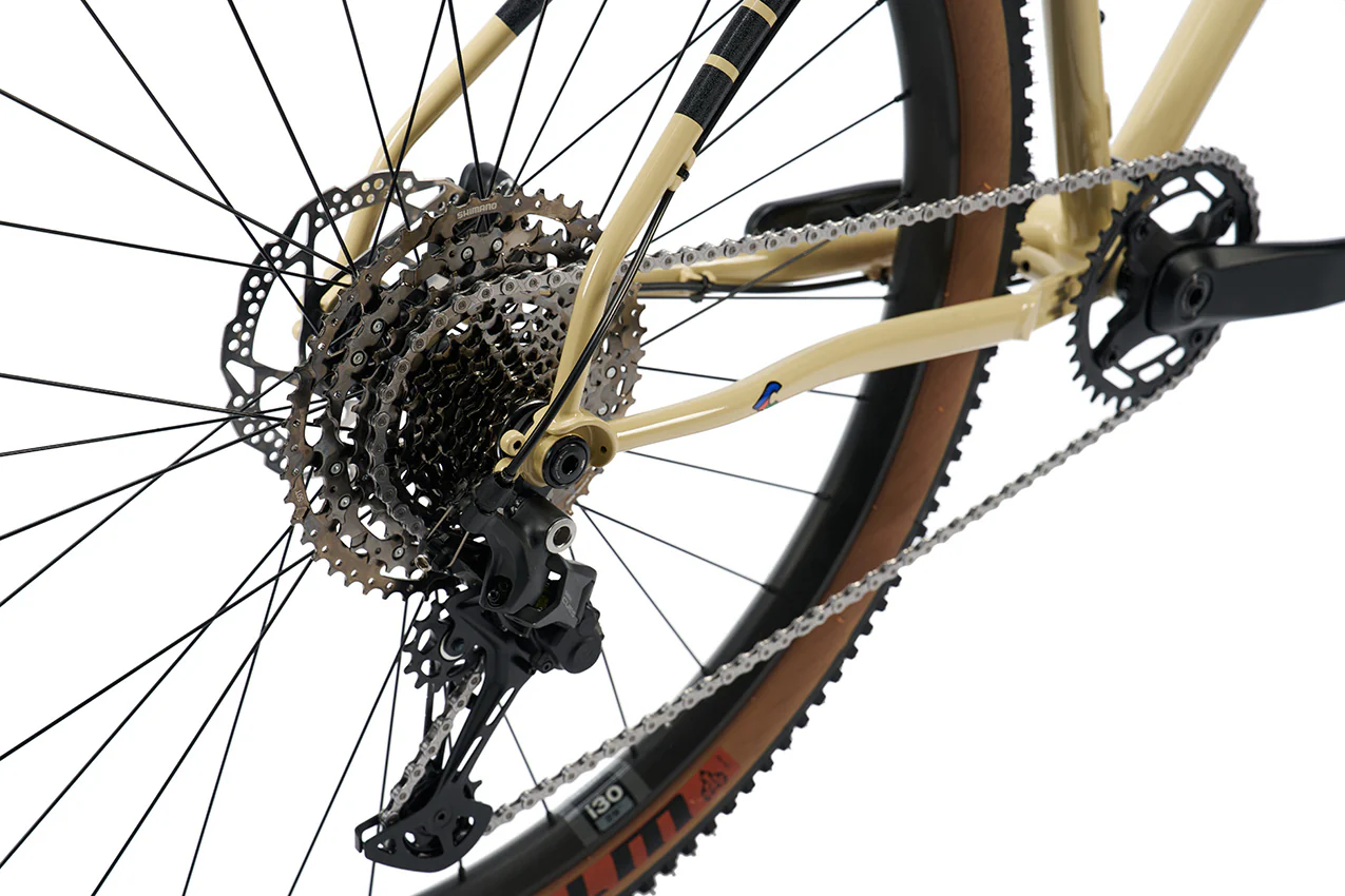 Cinelli hobootleg geo - shimano cues 1x11 mix - 2