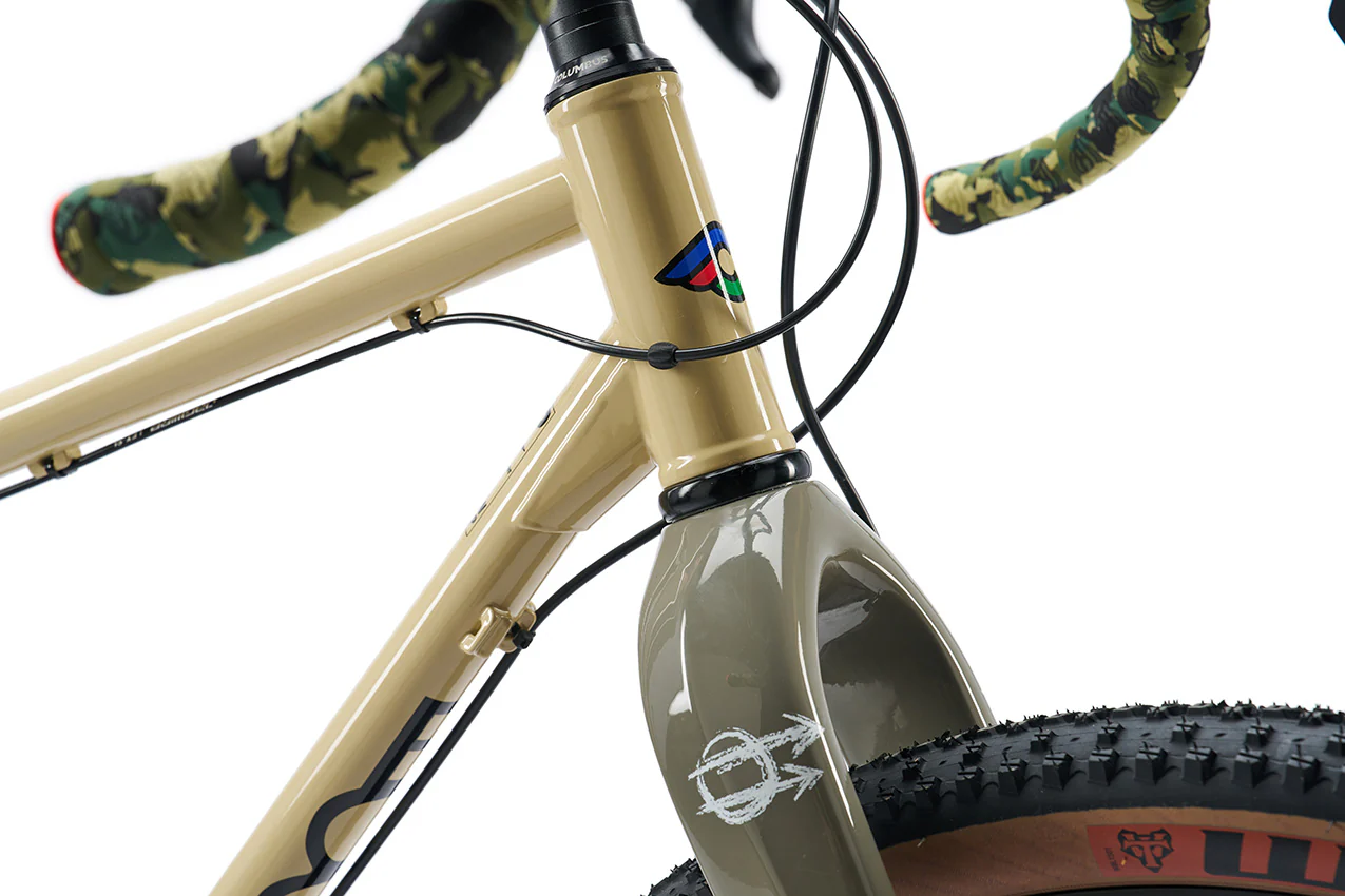 Cinelli hobootleg geo - shimano cues 1x11 mix - 4
