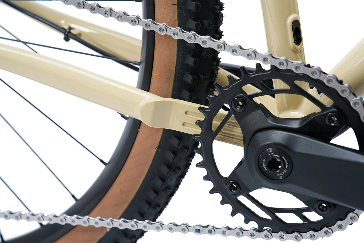 Cinelli hobootleg geo - shimano cues 1x11 mix - 3