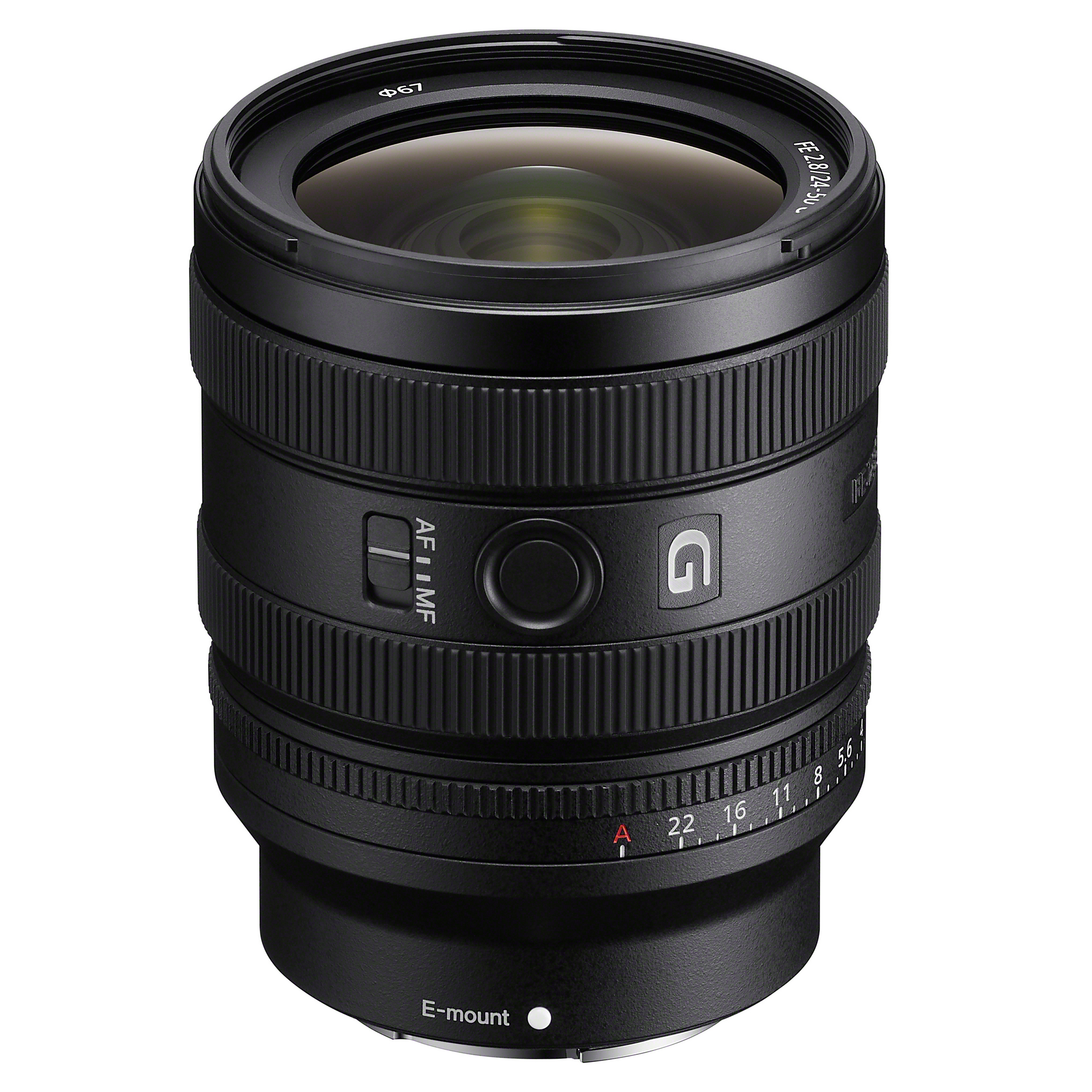 Sony FE 24-50/2,8 G - 4