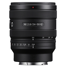 Sony FE 24-50/2,8 G