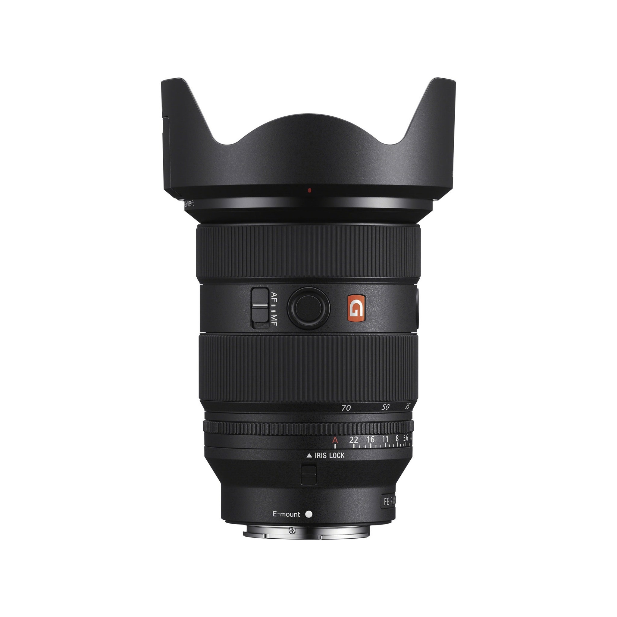 Sony FE 24-70/2,8 GM II - 4