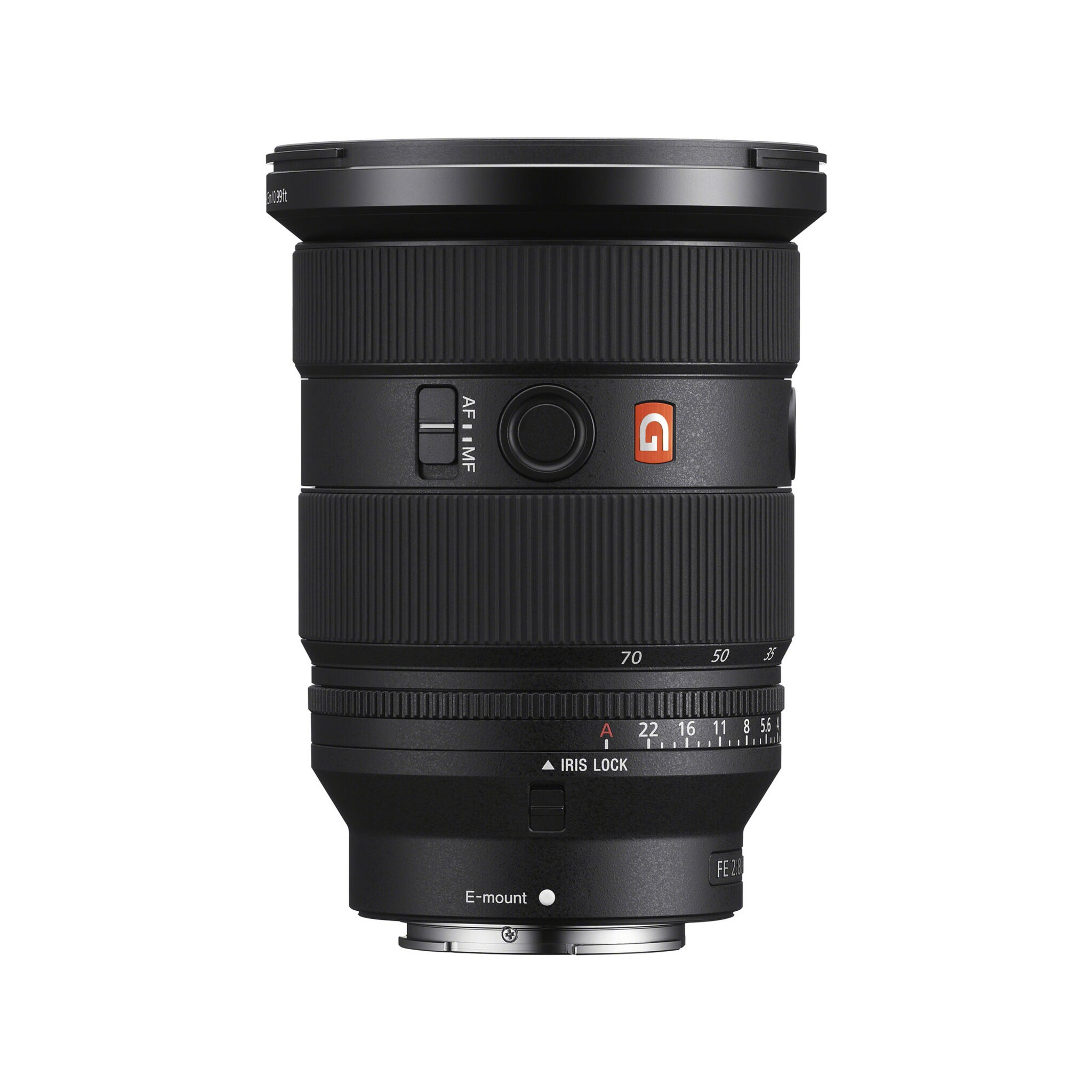 Sony FE 24-70/2,8 GM II - 3