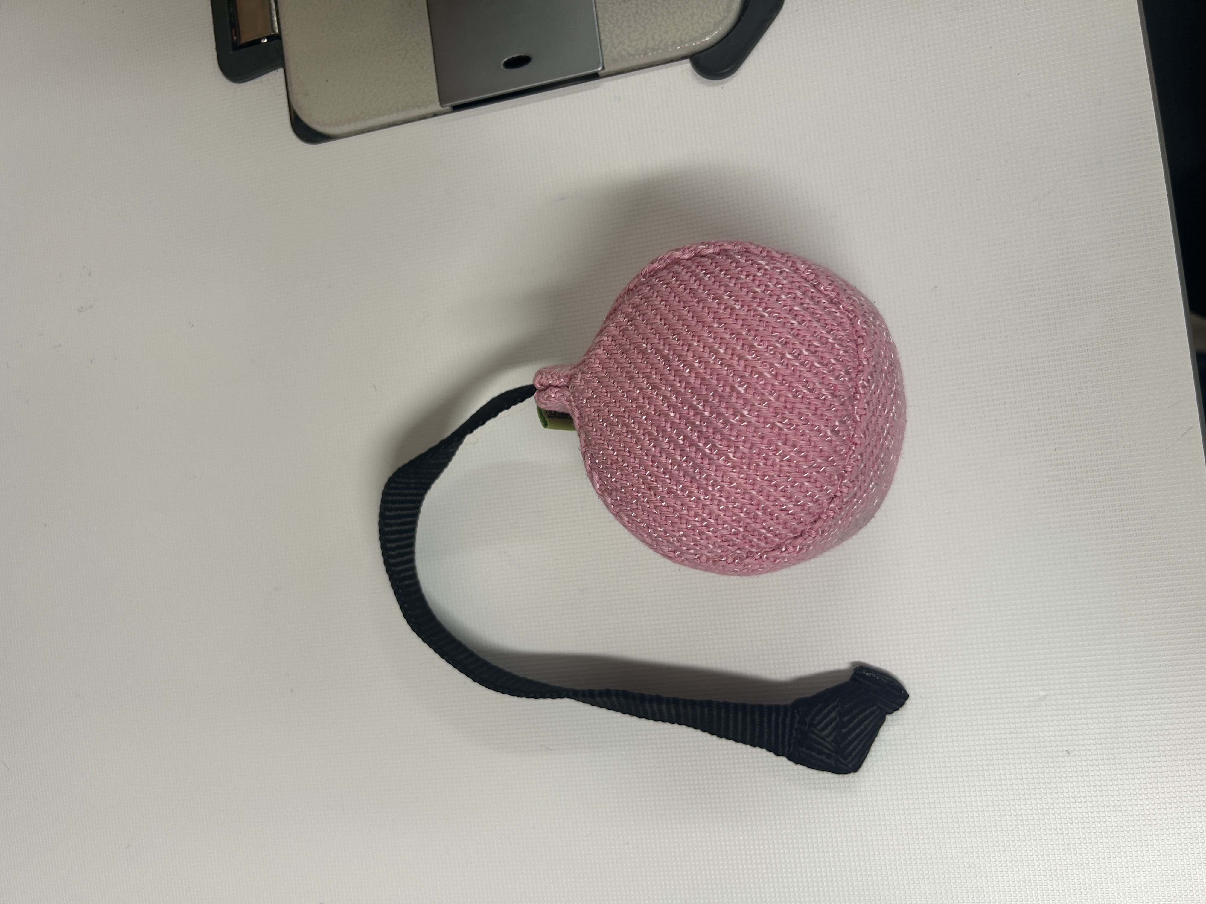 Puck av nylcot - 8