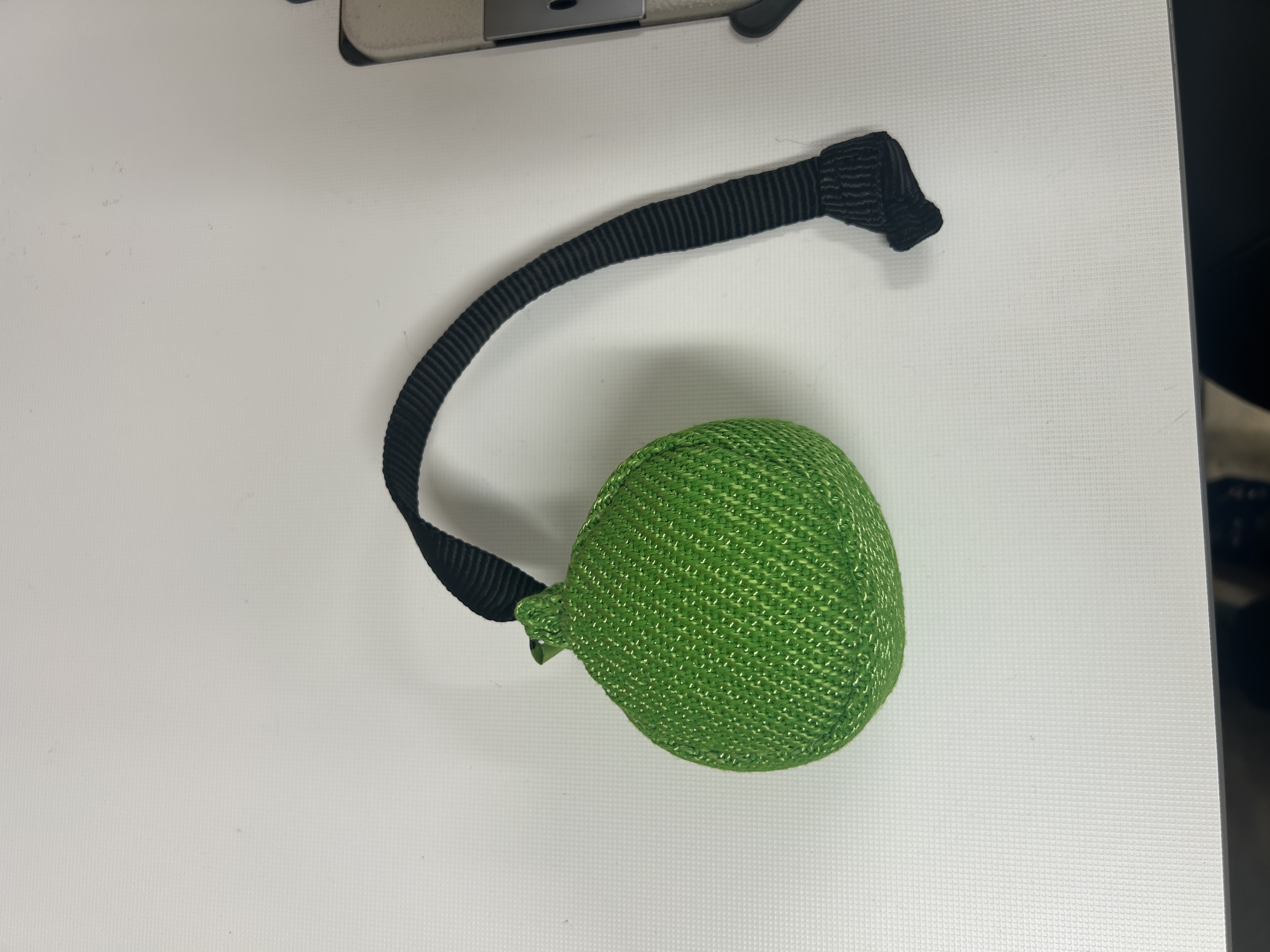 Puck av nylcot - 9