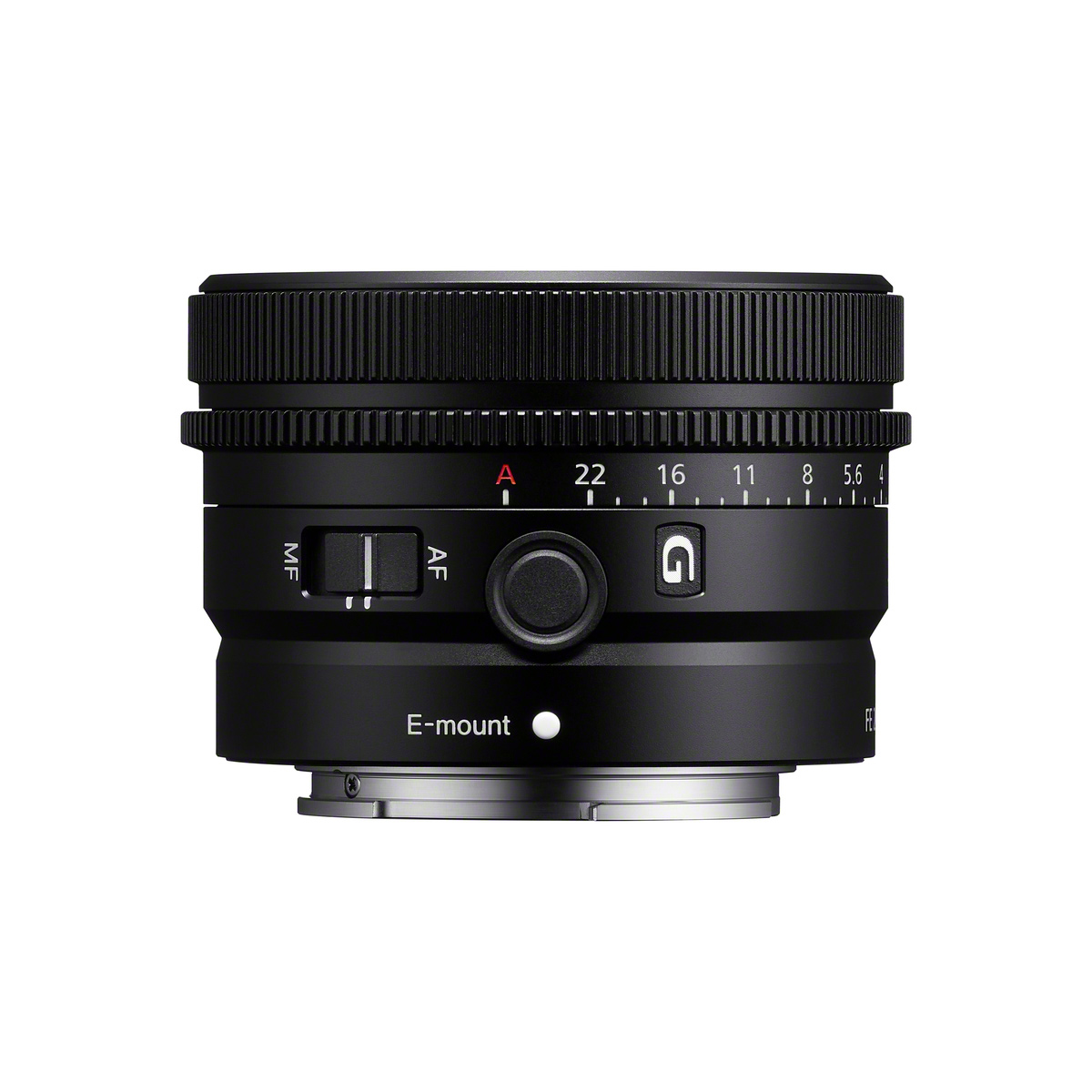 Sony FE 24/2,8 G - 3