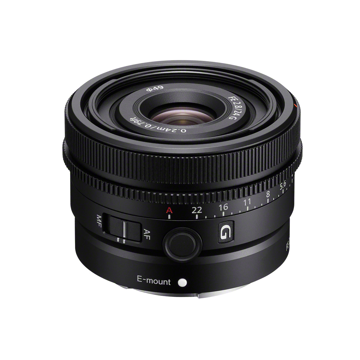 Sony FE 24/2,8 G - 4