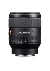 Sony FE 35/1,4 GM