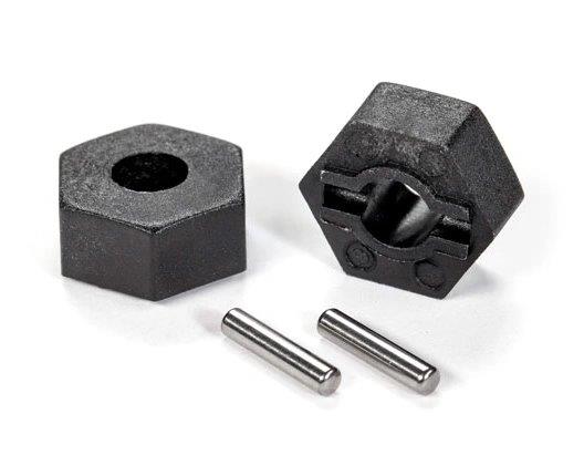 Traxxas Hjulnav 12mm (2)
