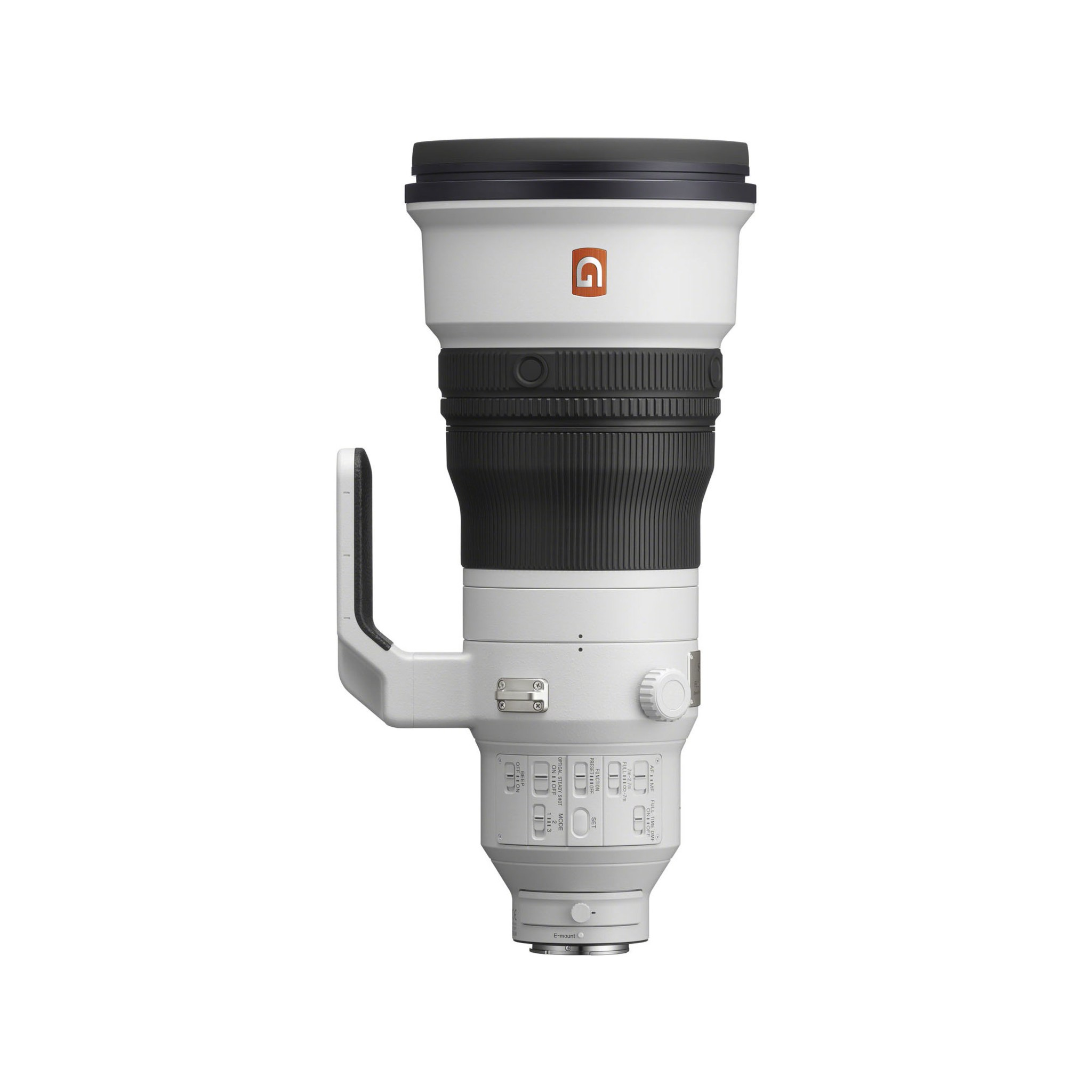 Sony FE 400/2,8 GM OSS - 4