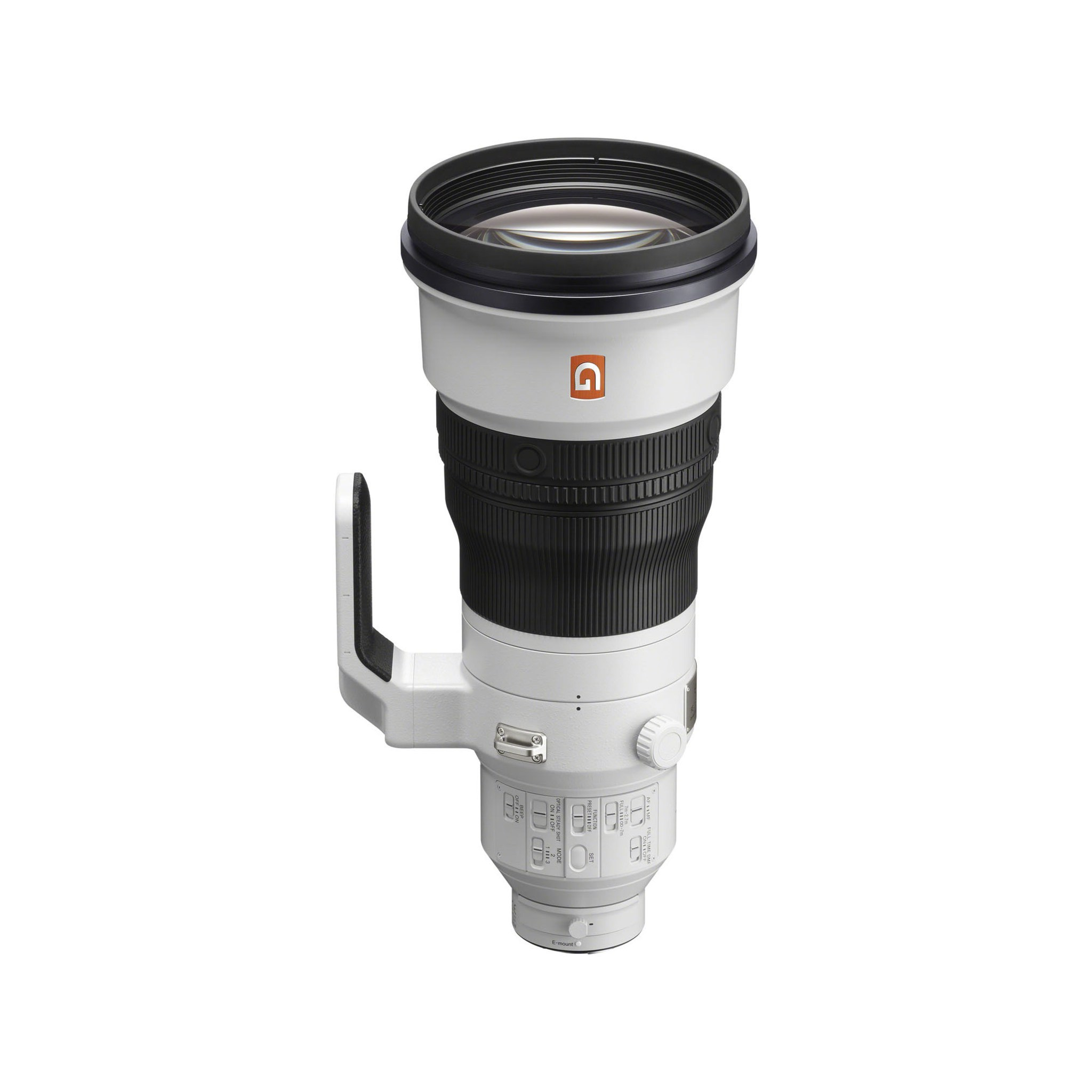 Sony FE 400/2,8 GM OSS - 3