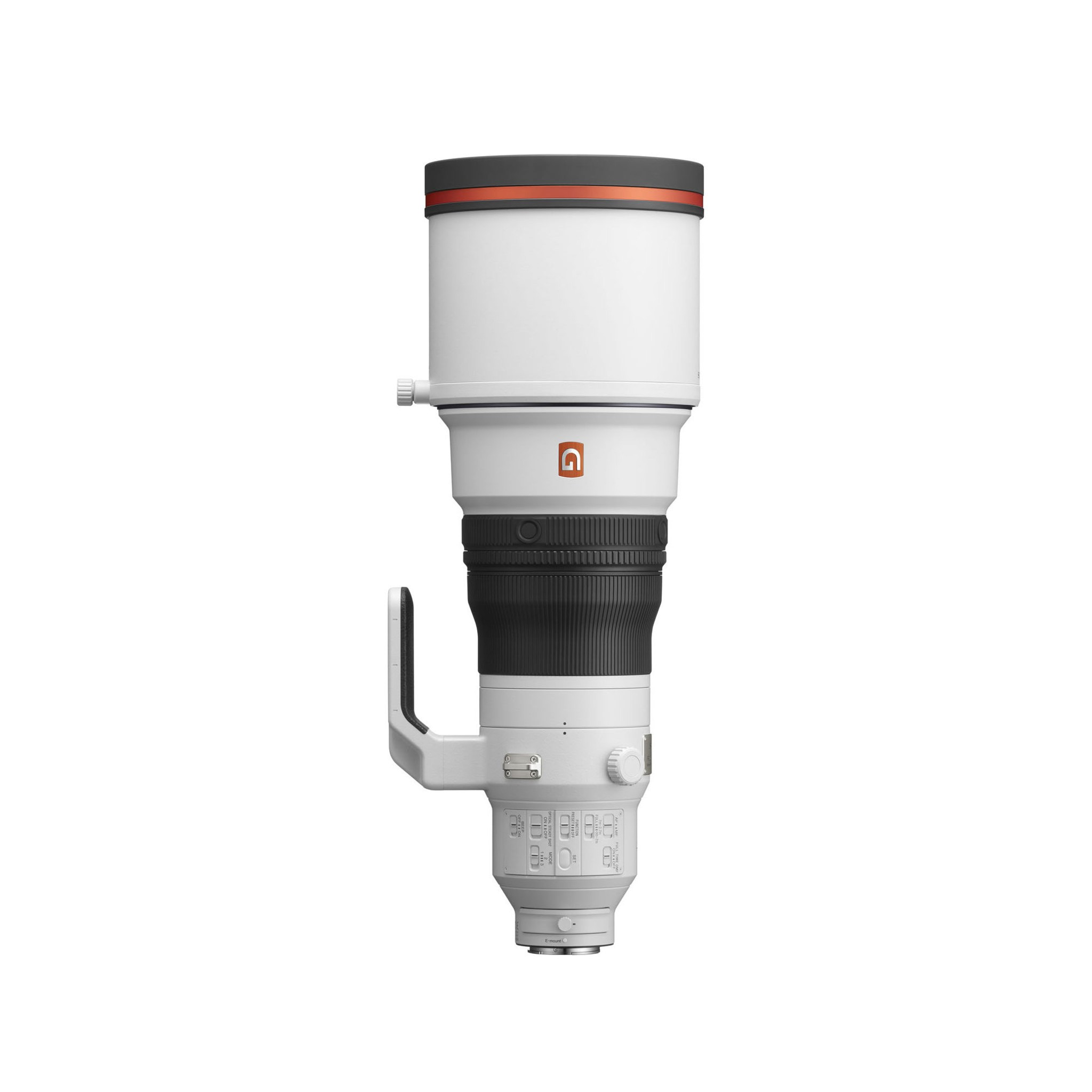 Sony FE 400/2,8 GM OSS - 2