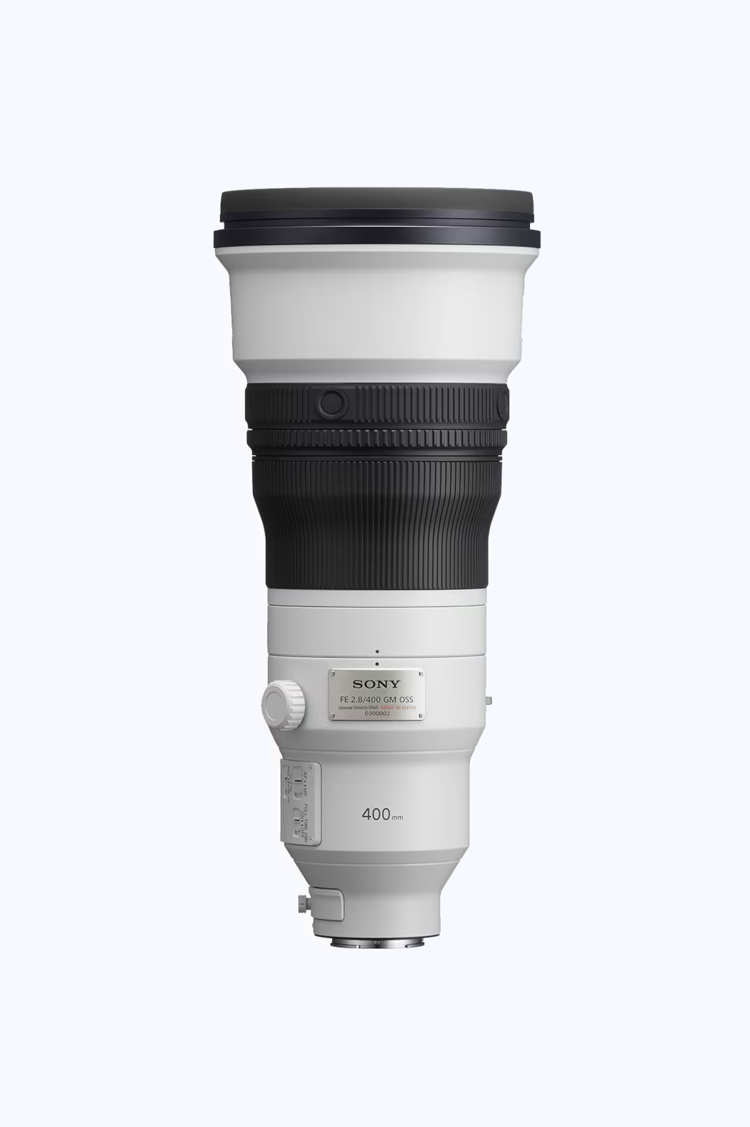 Sony FE 400/2,8 GM OSS