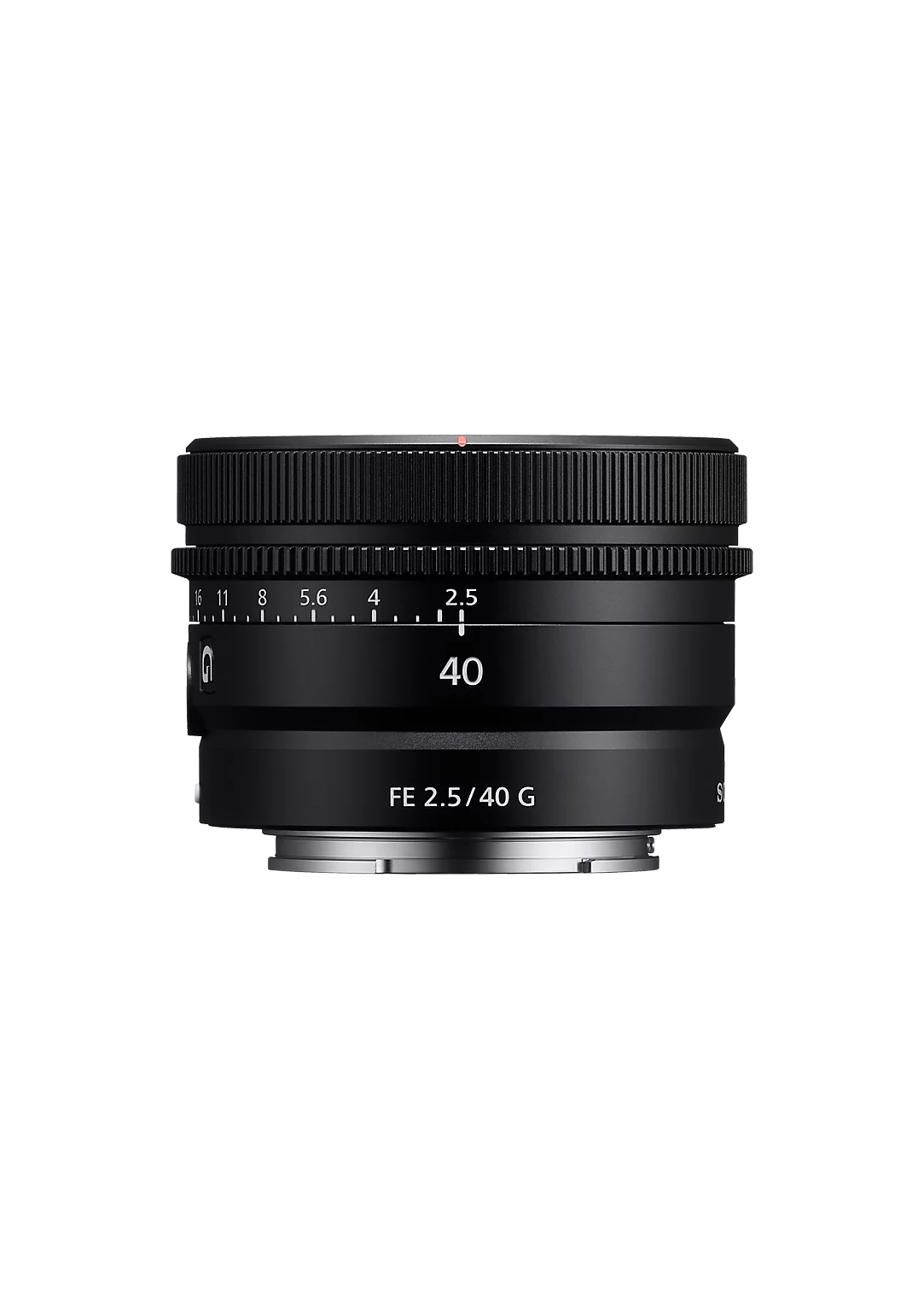 Sony FE 40/2,5 G