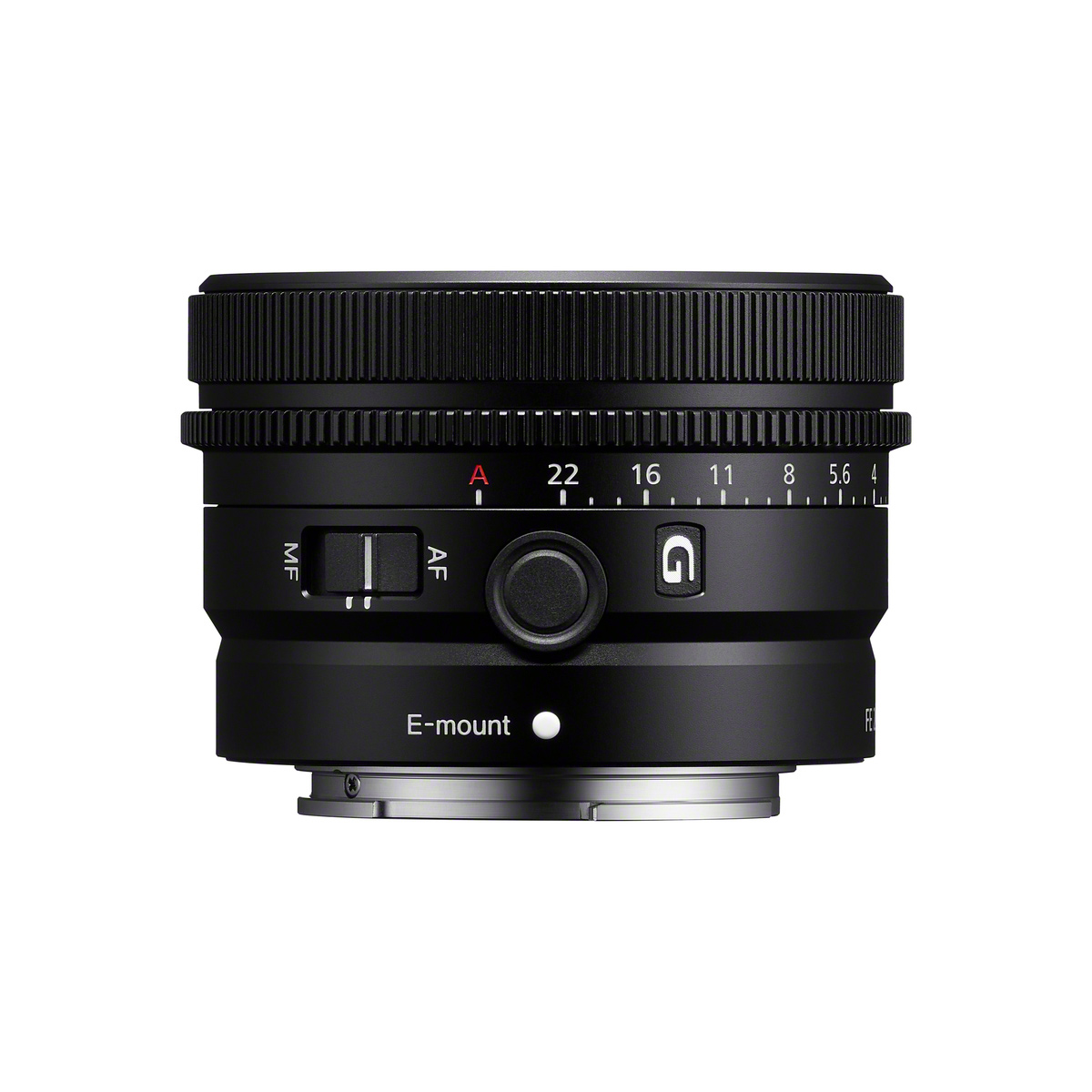 Sony FE 40/2,5 G - 4