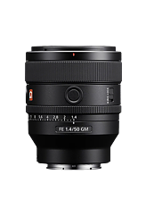 Sony FE 50/1,4 GM