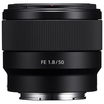Sony FE 50/1,8