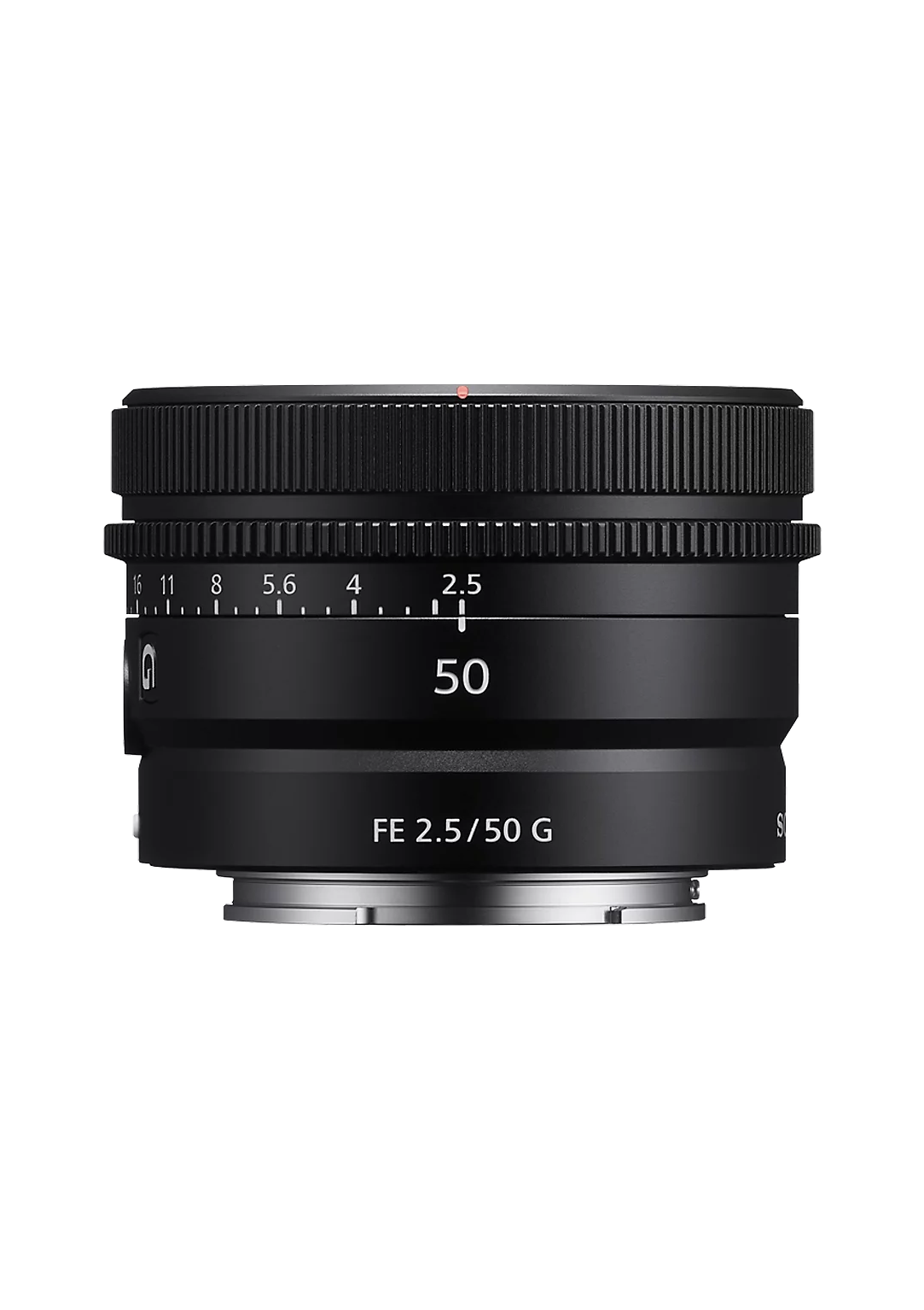 Sony FE 50/2,5 G
