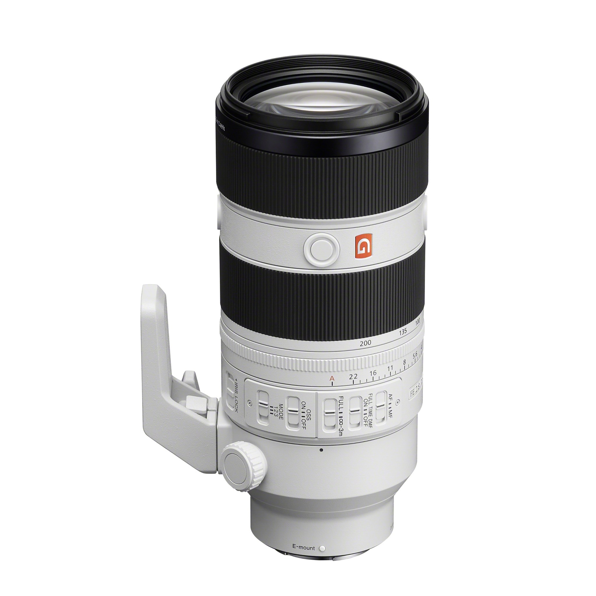Sony FE 70-200/2,8 GM II OSS - 4