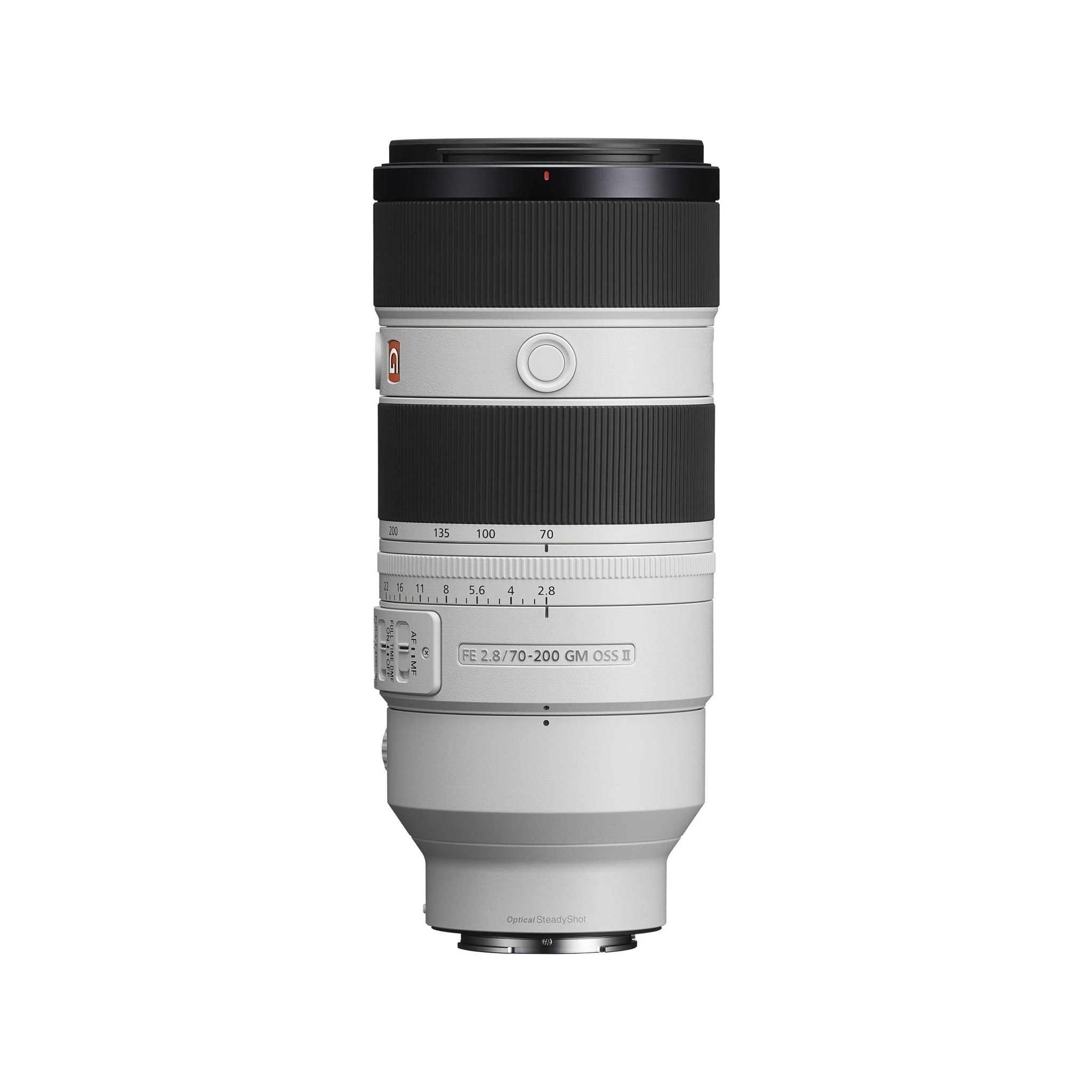 Sony FE 70-200/2,8 GM II OSS