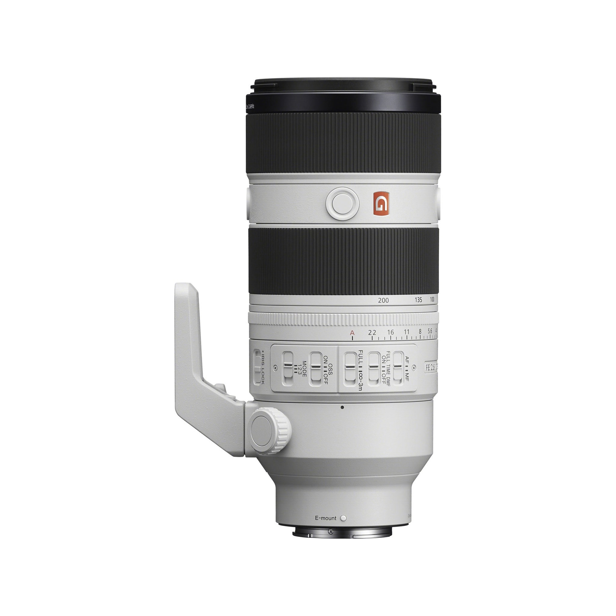 Sony FE 70-200/2,8 GM II OSS - 2