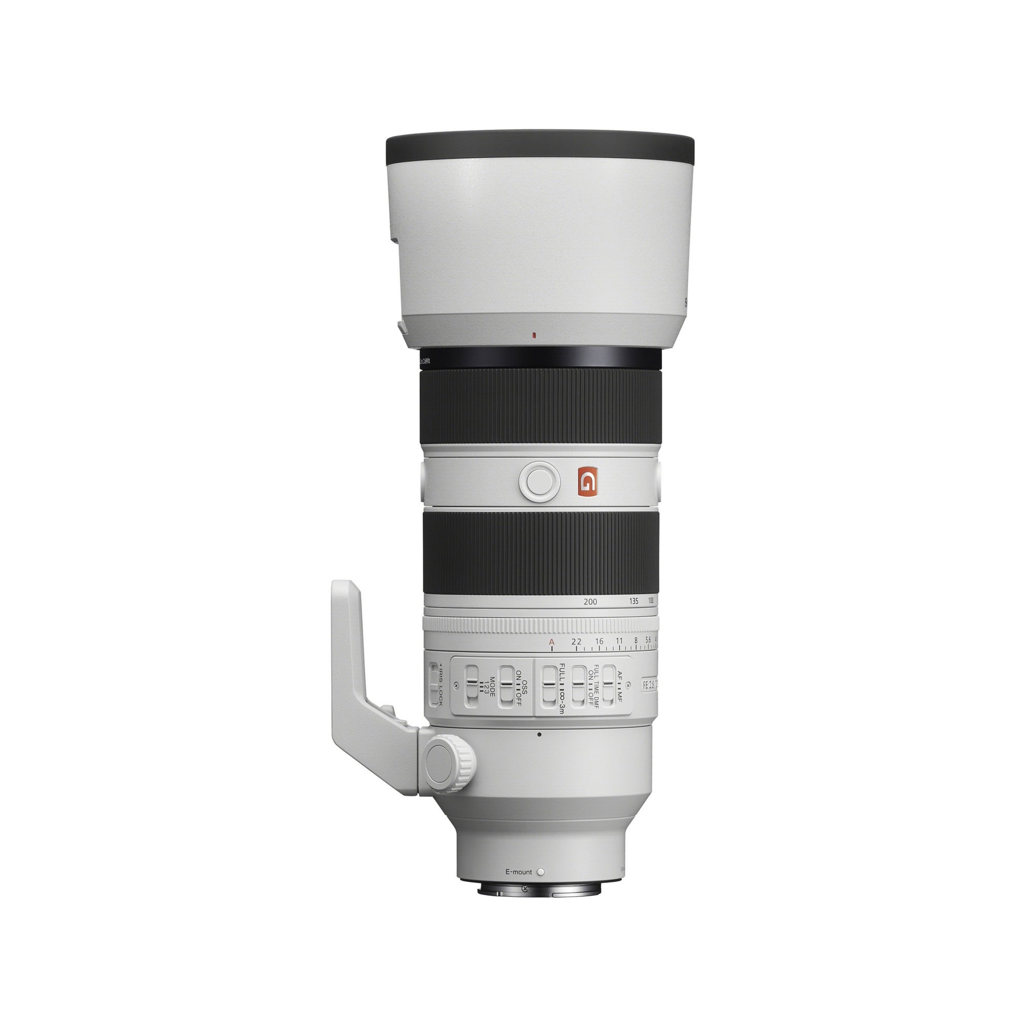 Sony FE 70-200/2,8 GM II OSS - 3