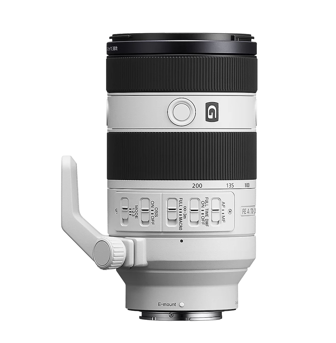 Sony FE 70-200/4,0 G II OSS