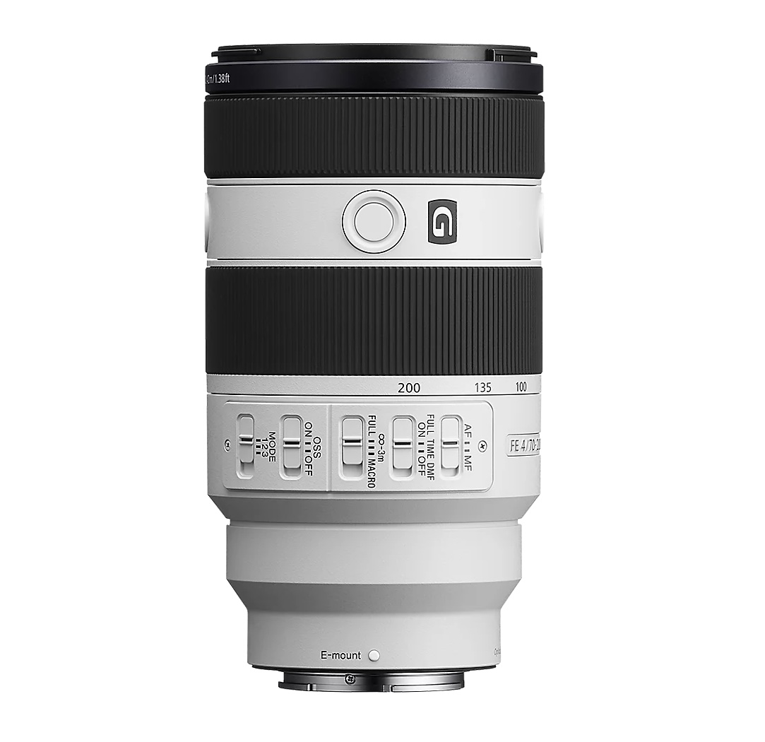 Sony FE 70-200/4,0 G II OSS - 2
