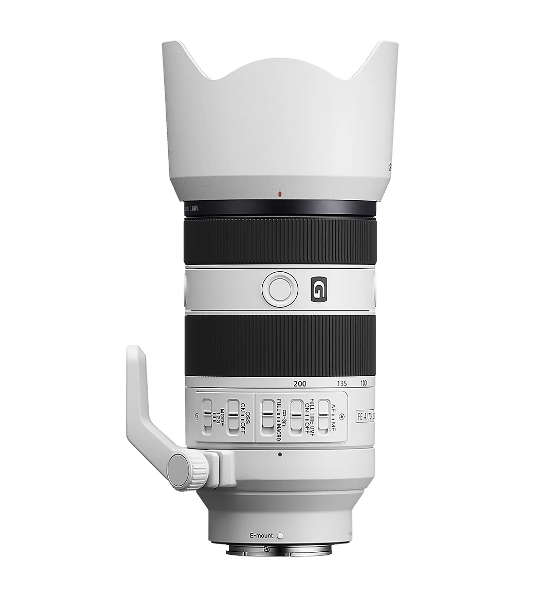 Sony FE 70-200/4,0 G II OSS - 3
