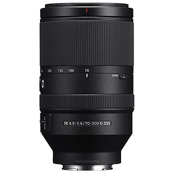 Sony FE 70-300/4,5-5,6 G OSS