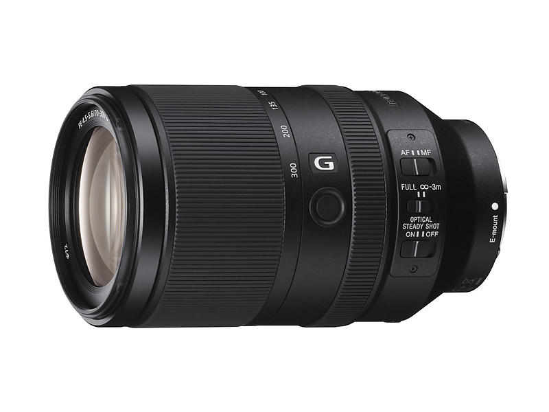 Sony FE 70-300/4,5-5,6 G OSS - 4