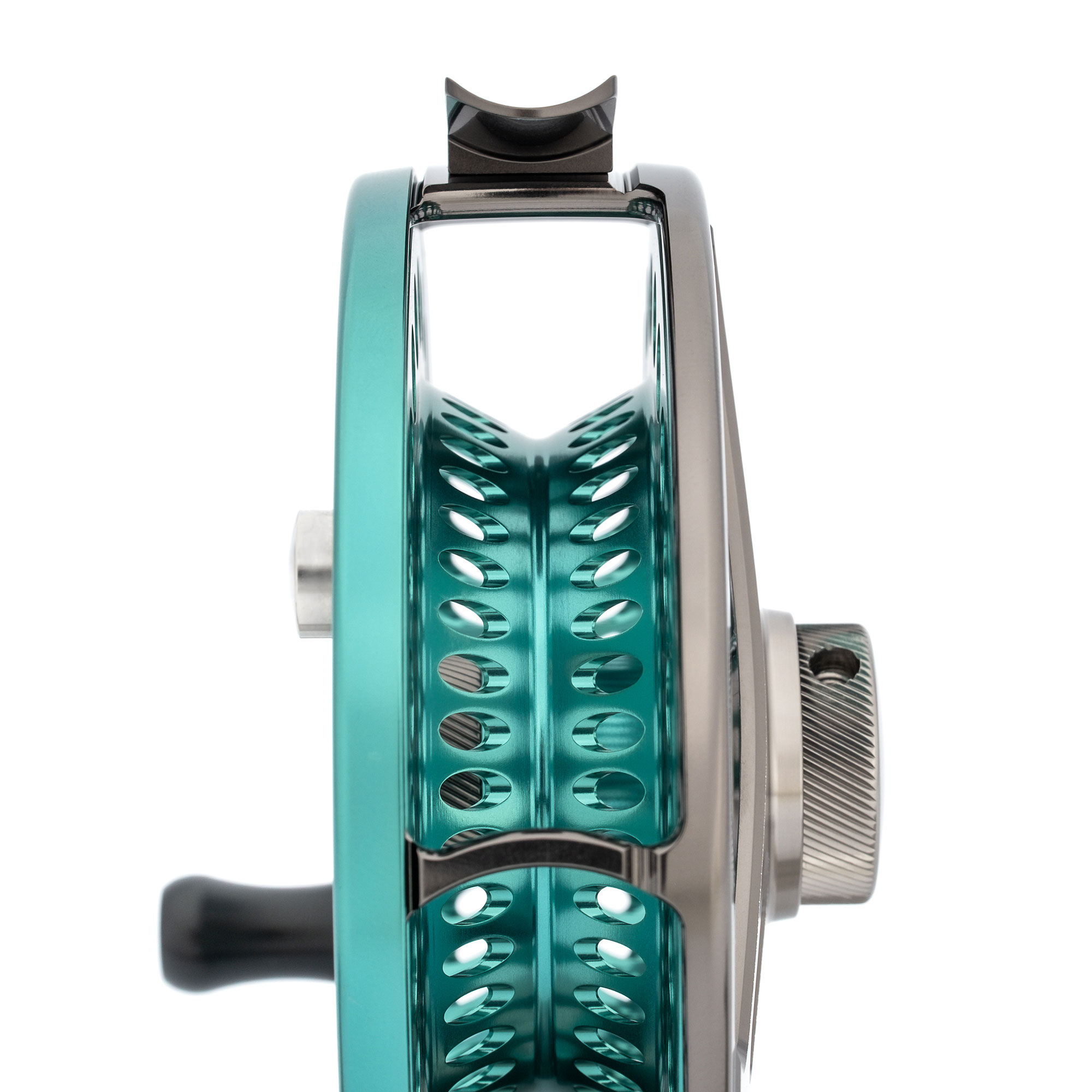 Loop Opti Aurora Turquoise Flugrulle - 2