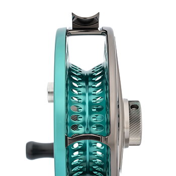 Loop Opti Aurora Turquoise Flugrulle