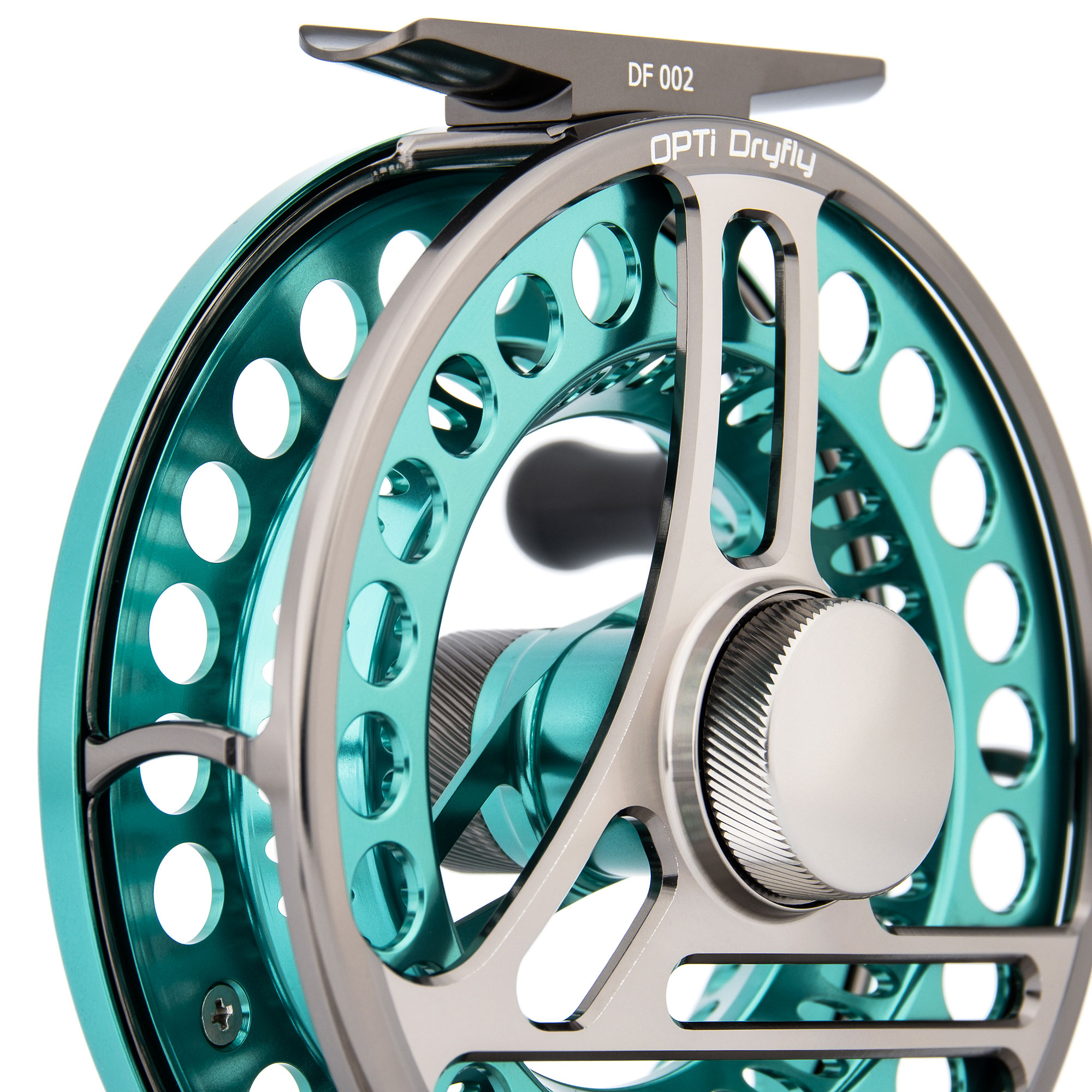 Loop Opti Aurora Turquoise Flugrulle - 3