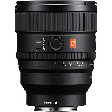 Sony FE 85/1.4 GM II - 3