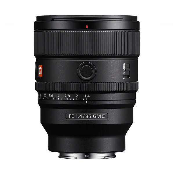 Sony FE 85/1.4 GM II