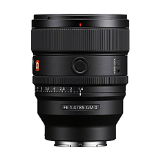 Sony FE 85/1.4 GM II