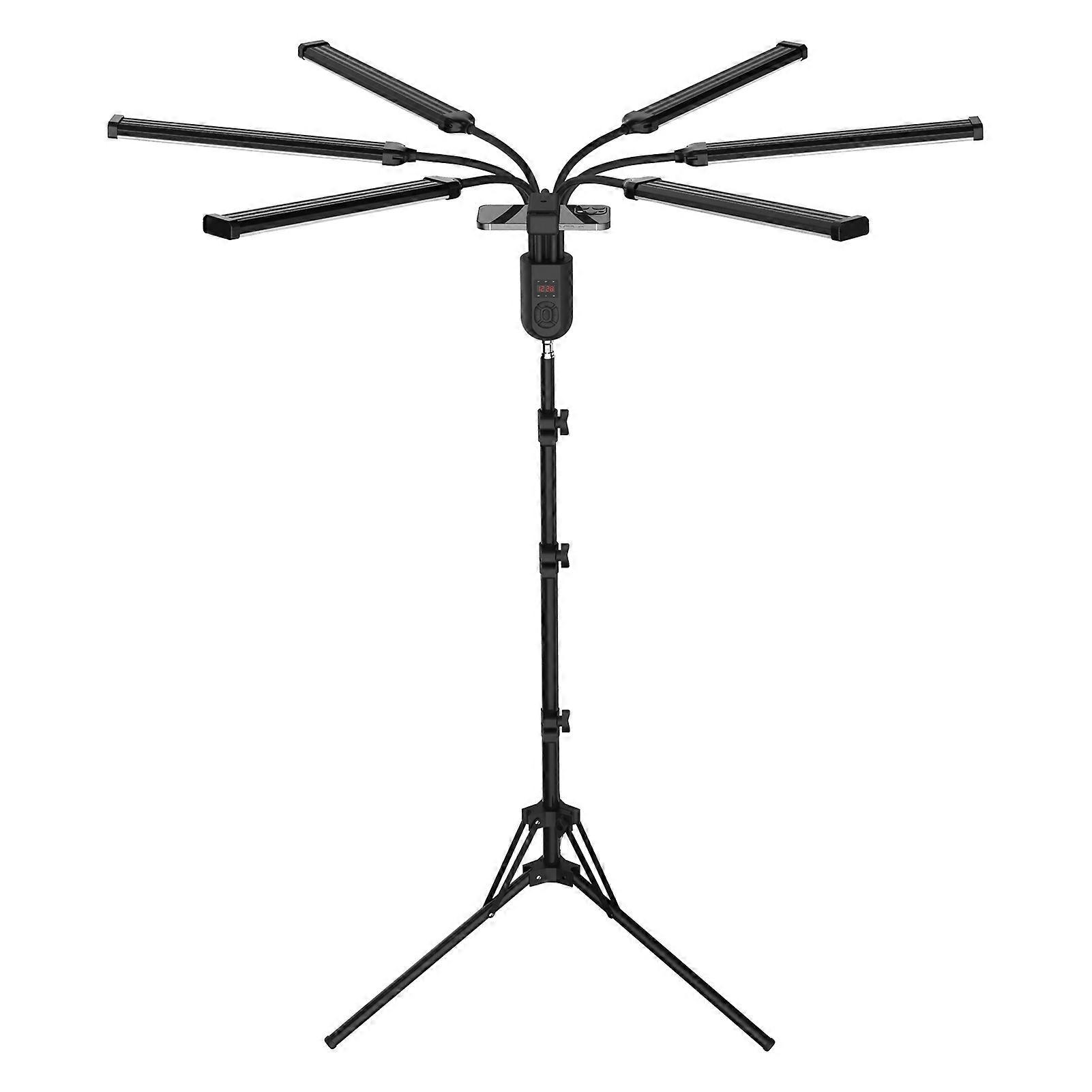 6-Armad LED light