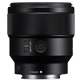 Sony FE 85/1,8 - 3