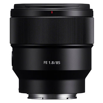 Sony FE 85/1,8