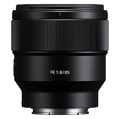 Sony FE 85/1,8