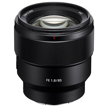 Sony FE 85/1,8 - 2