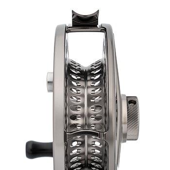Loop Opti Mist Silver Flugrulle
