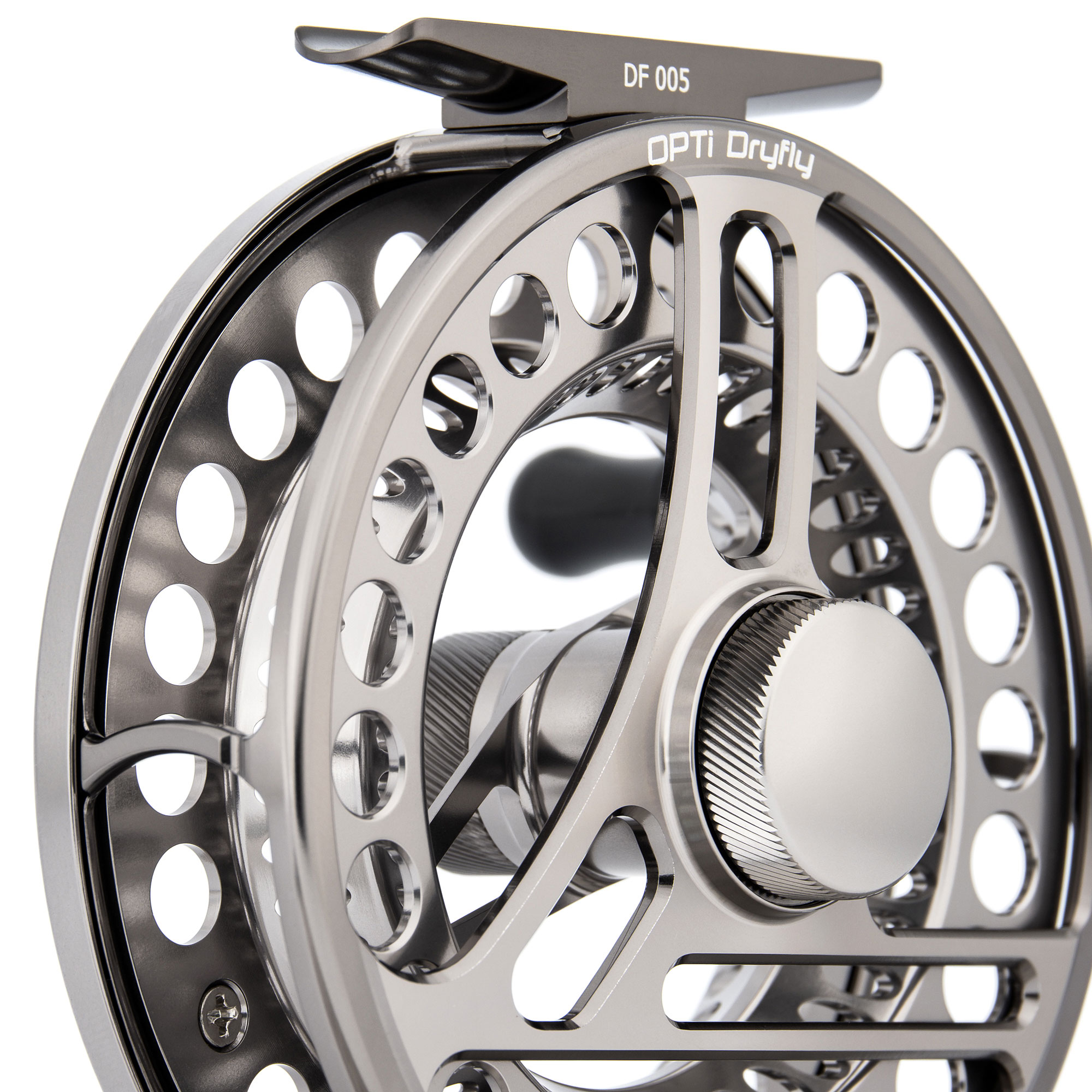 Loop Opti Mist Silver Flugrulle - 3