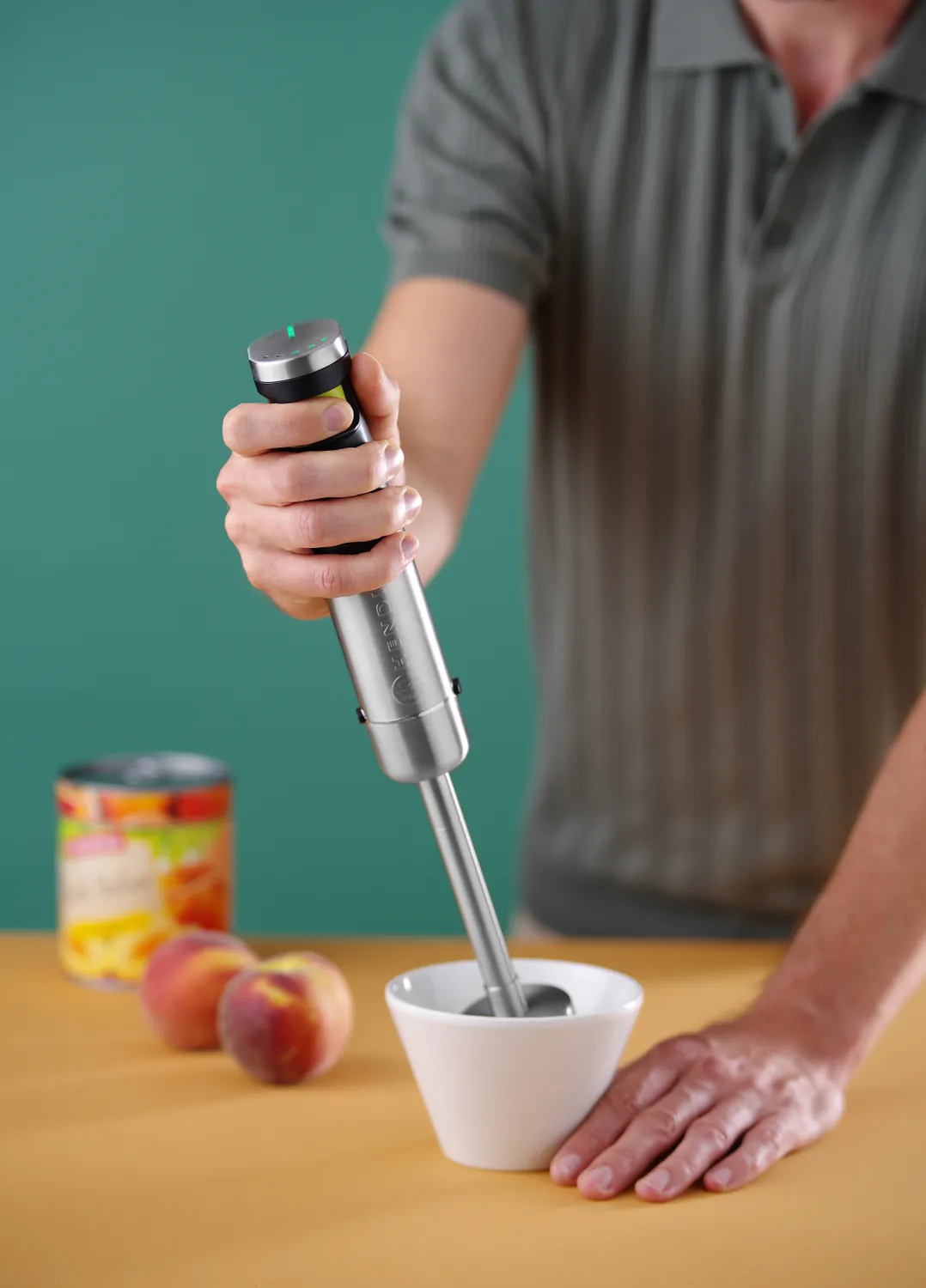Smart Pressure cordless hand blender - 6