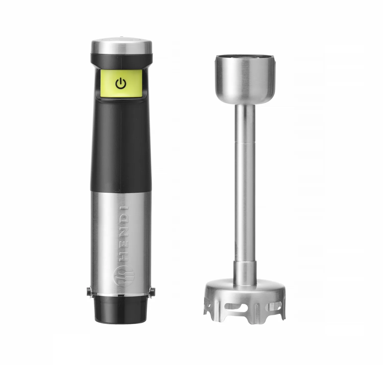Smart Pressure cordless hand blender - 5