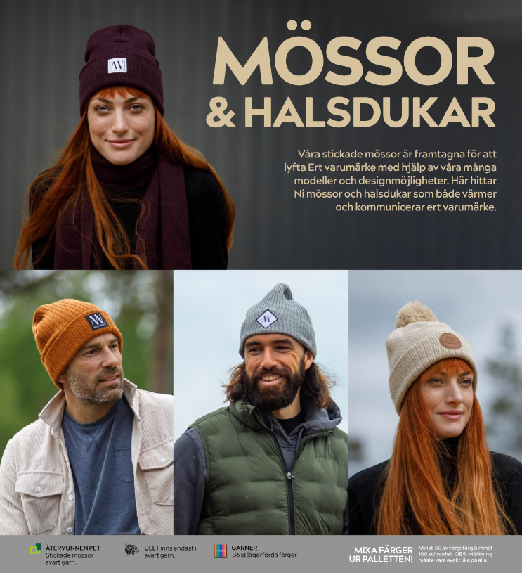 New Wave Specialdesign vår/sommar 2026 - 3