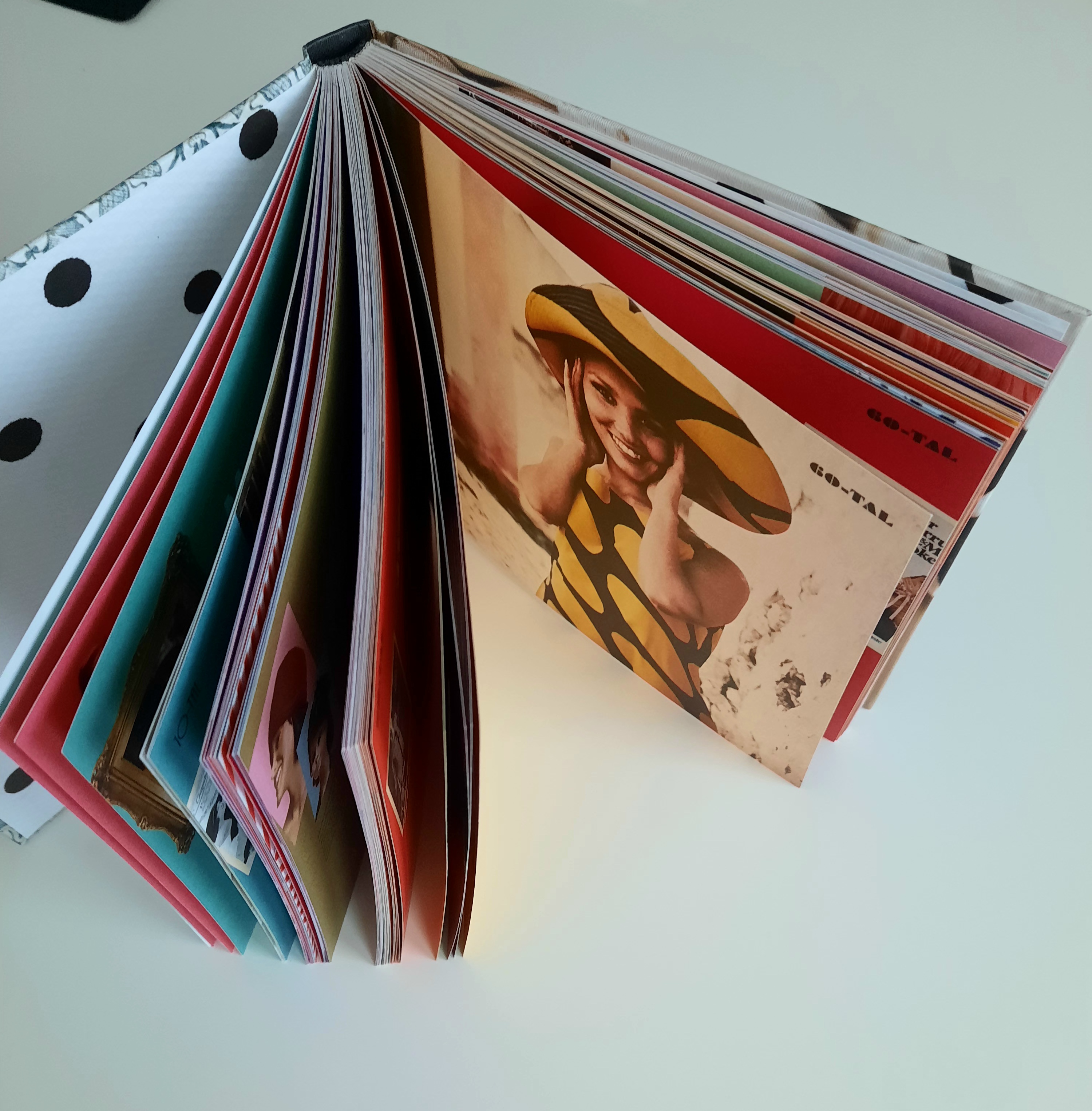 Boken VINTAGE en stilguide till vintagemode av Marie Birde, secondhand - 3